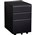Summit Mobile Pedestal 2 Drawer1 File Black Steel Each