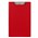 Marbig Clipboard Foolscap Red