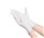Bastion Powder Free Micro Textured Latex Disposable Gloves White Bx100